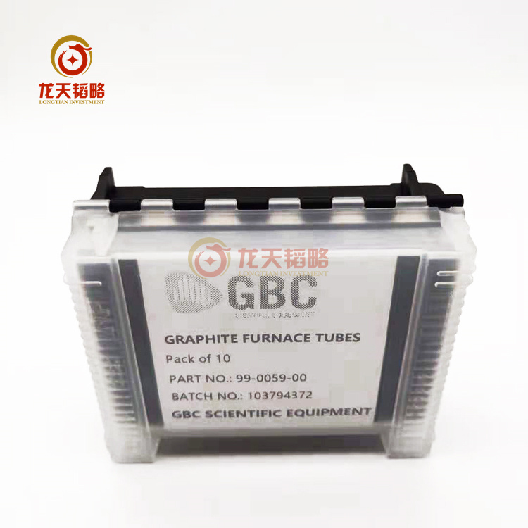 澳大利亚GBC45-0012-00标准管，高温分解镀层石墨管十支装