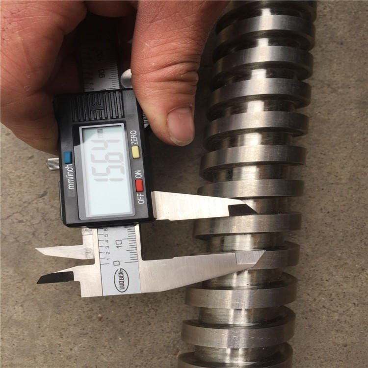 DBD定做TR40 梯形丝杆丝母 5米长不发黑 可配做铜铁螺母非标