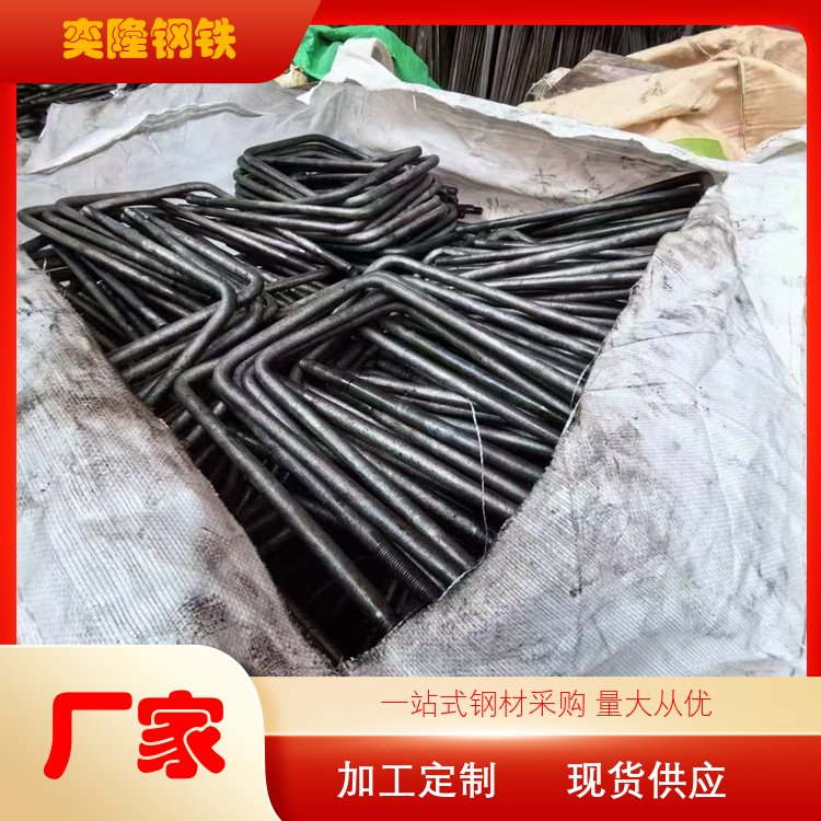 奕隆钢铁 直埋螺旋钢管 钢材型材加工 送货上门 生产厂家