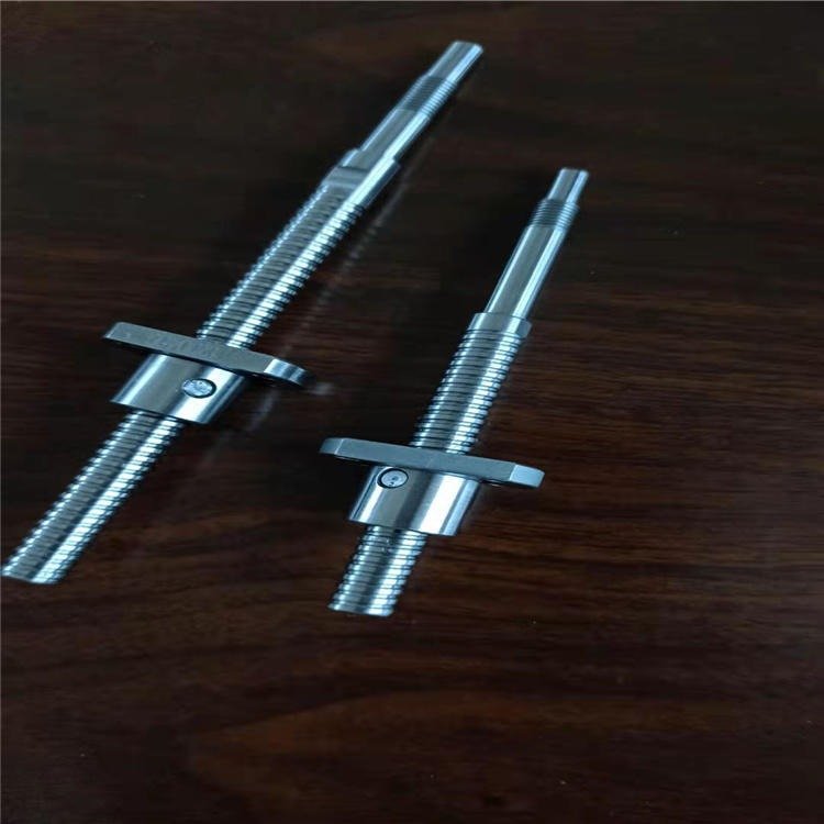 SFK0802 0804滚珠丝杠研磨C50.018精度按图纸加工定做