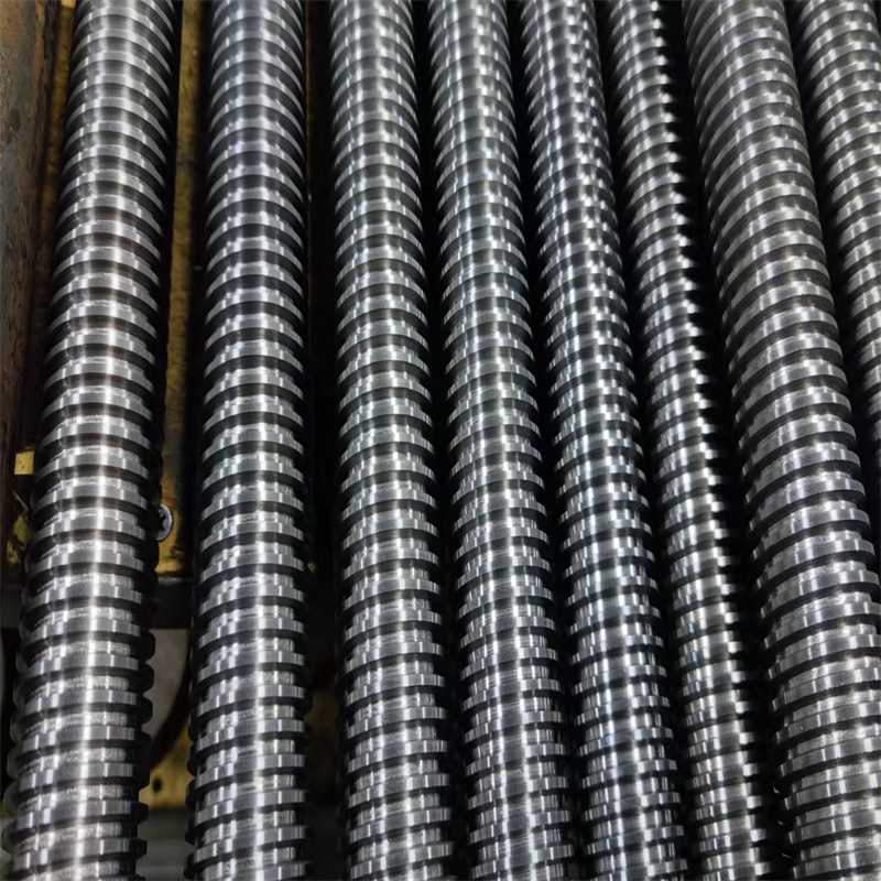 梯形丝杆TR30*5 TR20*4 TR32*4 TR34*6 非标国标可按图加工定做