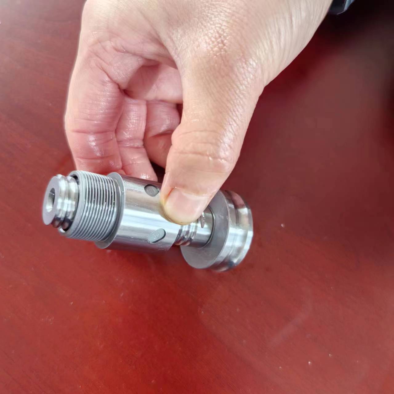 帝比特 汽车研磨滚珠丝杠直径18 螺距3.3 c 顺畅自润滑