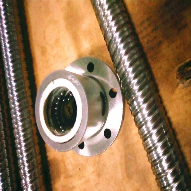 精密滚珠丝杆 加工可定制 图纸制作 滚珠丝杠副 非标左右旋滚螺母