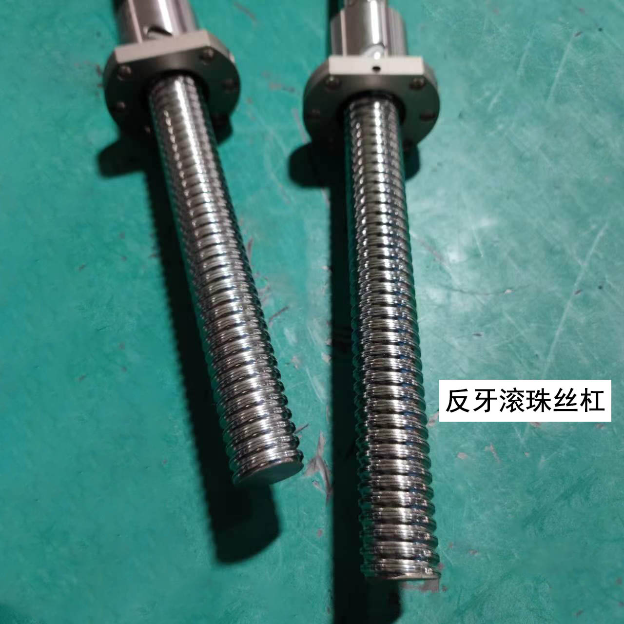 滚珠丝杠 副TBI2505左右旋，反牙可对接3205 4005tbi螺母