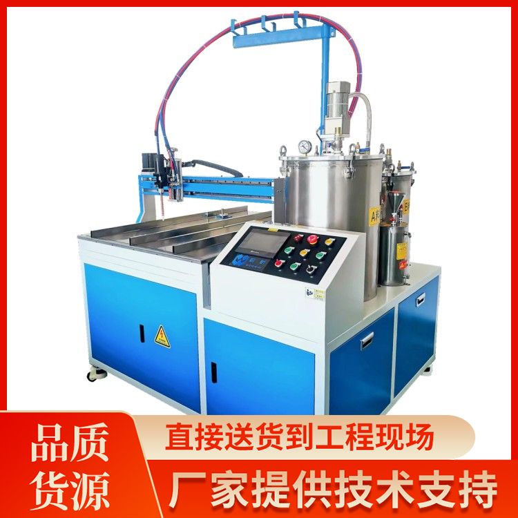 冠骄机械双组份AB胶全自动灌胶机 厂家直供 可非标定制 冠骄机械