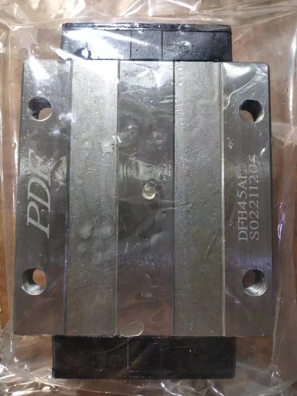 PDF直线导轨滑块DFH20A 25 30 35 DFH45ABLS25B S30B现货DFS30BL