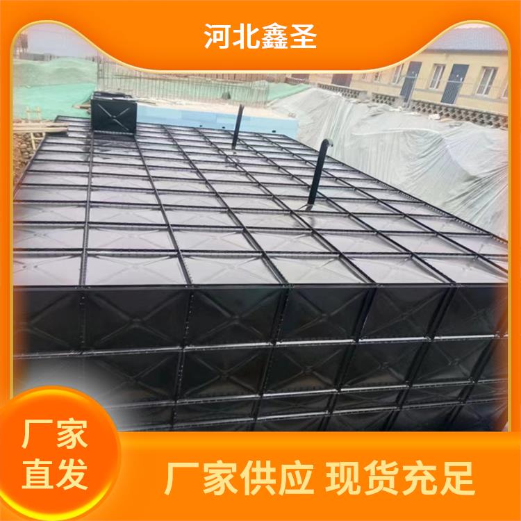 抗浮式地埋水箱 箱泵一体化消防泵站 大小规格 来图定制