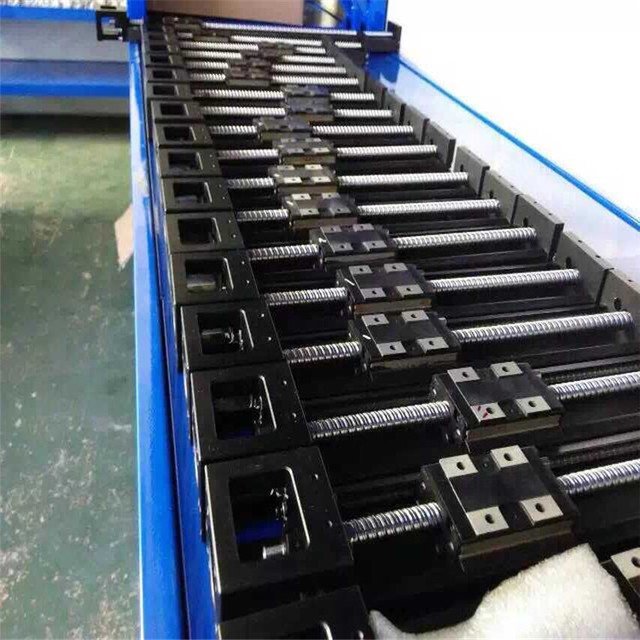 DB 国产KK模组6005-L600现货多种长度 行程可定做700mm行程导轨