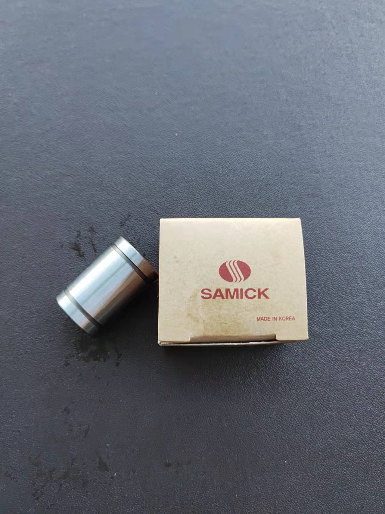 LMK16UU轴承 三益直线轴承 硬轴软轴 机械传动用 帝比特