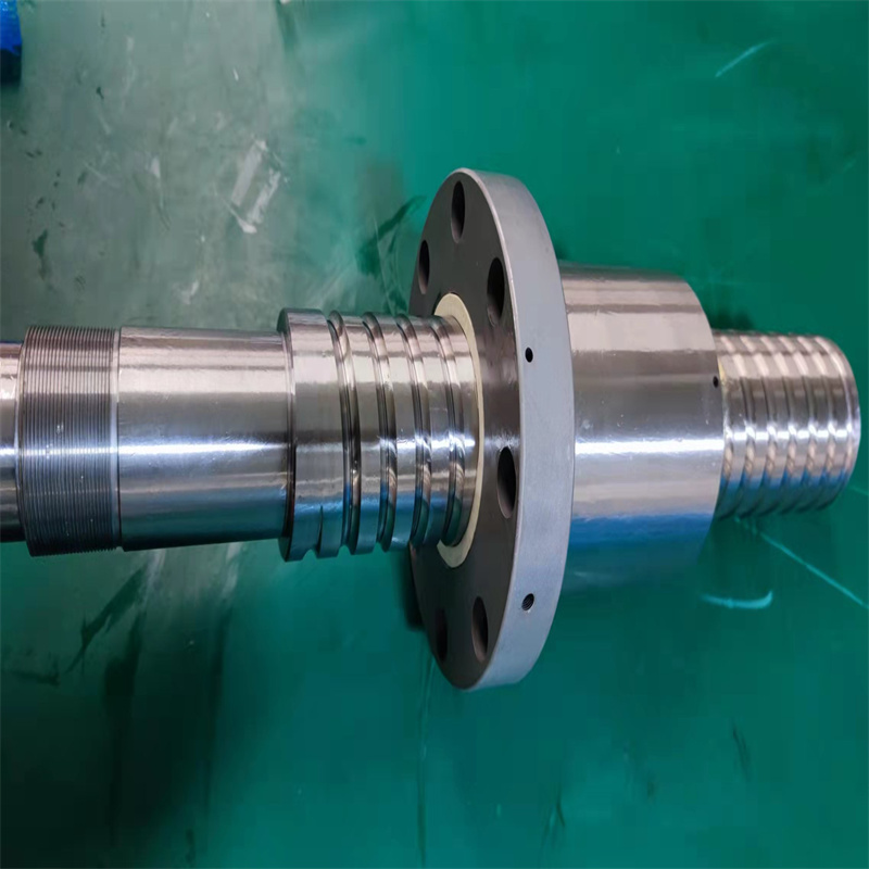 研磨滚珠丝杠5010 6320 8020 8010 10016 6米 按图加工定做