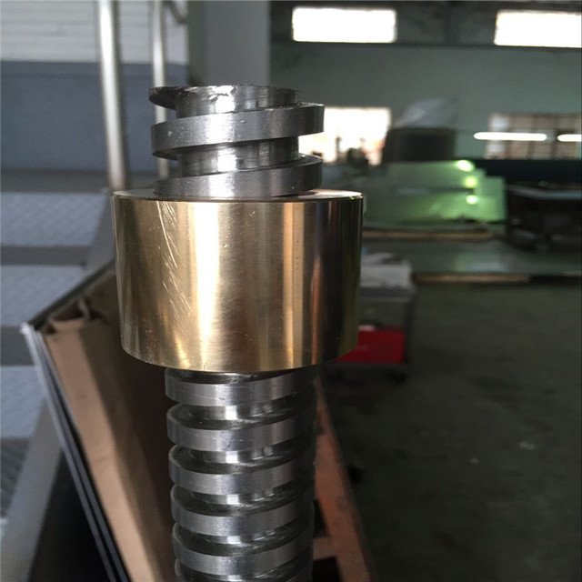 304不锈钢丝杆铜螺母，方牙丝杆 TR406食品机械防锈丝杆锡青铜螺母