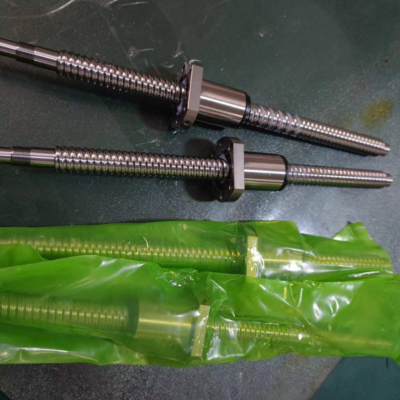 SFS2010-4 滚珠丝杠 副静音款声音小顺畅不卡冷轧现货2510 3210