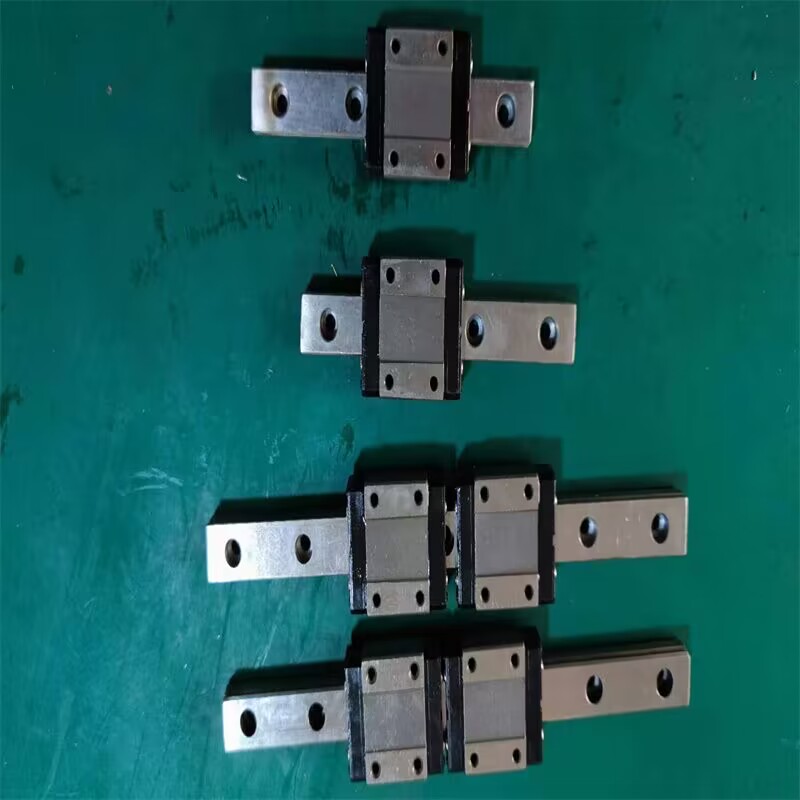 直线导轨微轨组合高度1丝 MGN12C MGN9H MGN7滑块替代上银尺寸