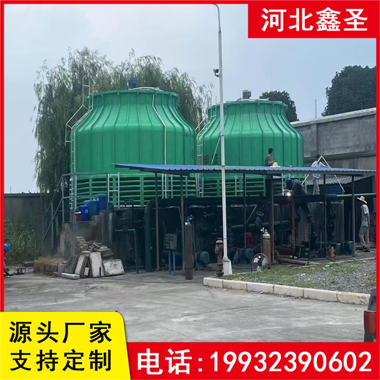 方形冷却塔 按需定制低噪音 凉水塔 维修方便快捷性