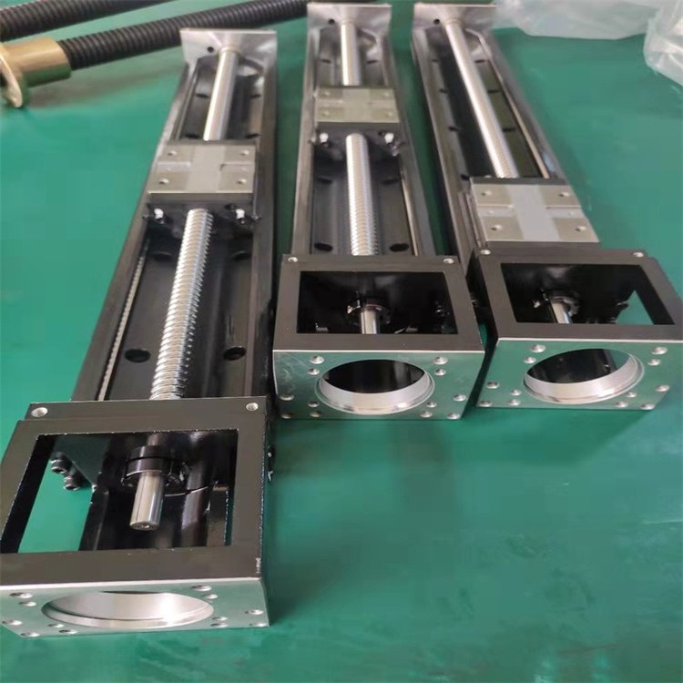 线性模组 国产KK86D10-540 640 740 940长度 配大轴径1610滚珠丝杠