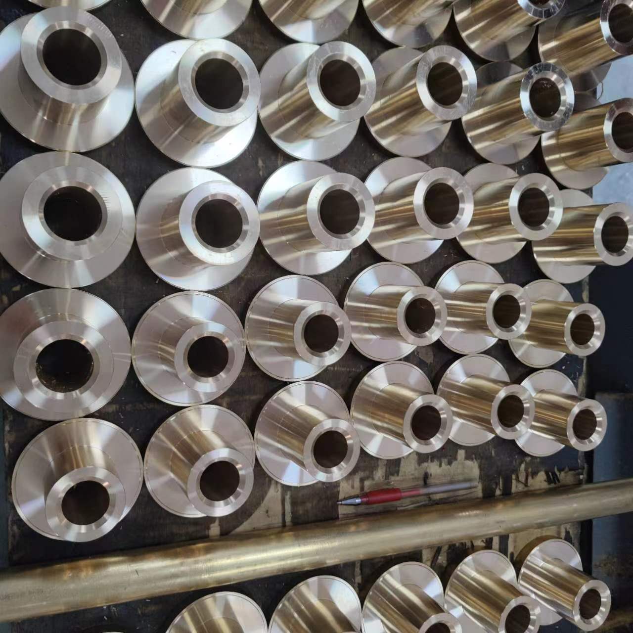 帝比特 梯形丝杆铜螺母 供应各类优质螺母 欢迎合作 来图定制