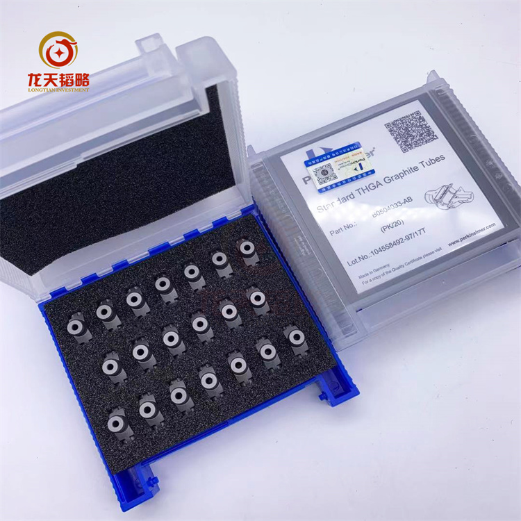珀金埃尔默PE-Zeeman5000原子吸收涂层石墨管B3000342/B0135653
