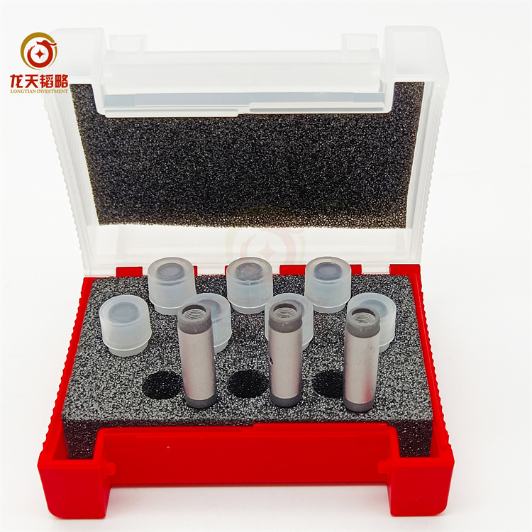 原装正品5.420.003光谱Spectrum涂层石墨管经久耐用 发货快