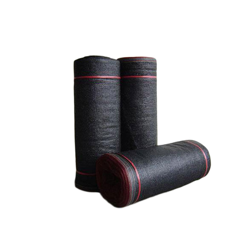 黑色遮阳网 户外庭院遮光车棚农用遮荫网防晒网大棚隔热网