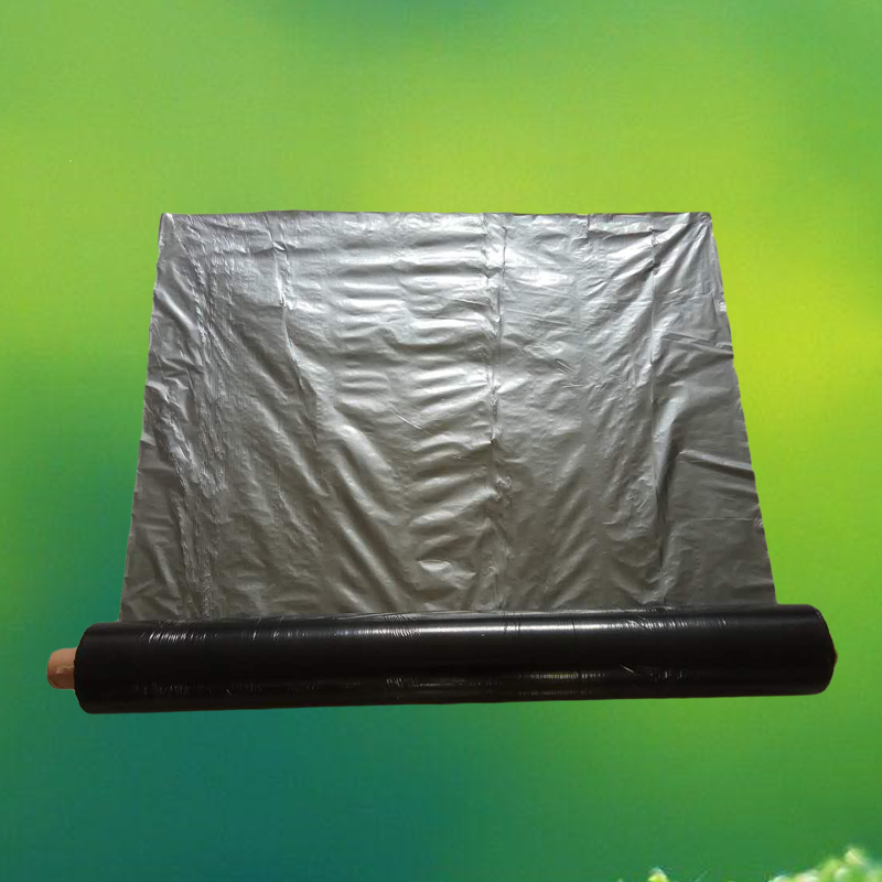 黑银膜 农用大棚 加厚 不易损坏 质量好 品质高 全国可邮