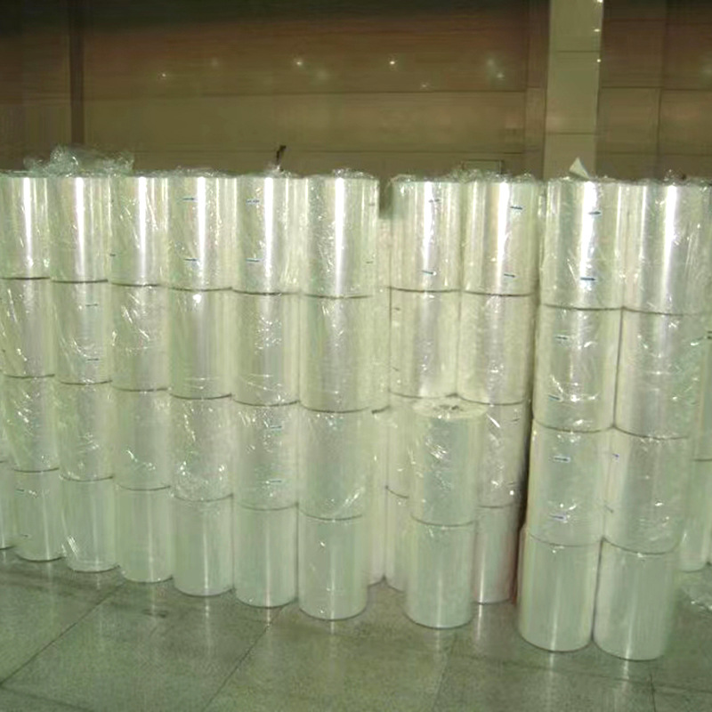 长腿牛 POF对折包装彩盒塑封膜透明包装袋 厂家直邮