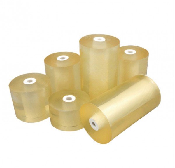 长腿牛品牌PE材质自粘嫁接膜 多规格厚度选择 包装用拉伸缠绕膜