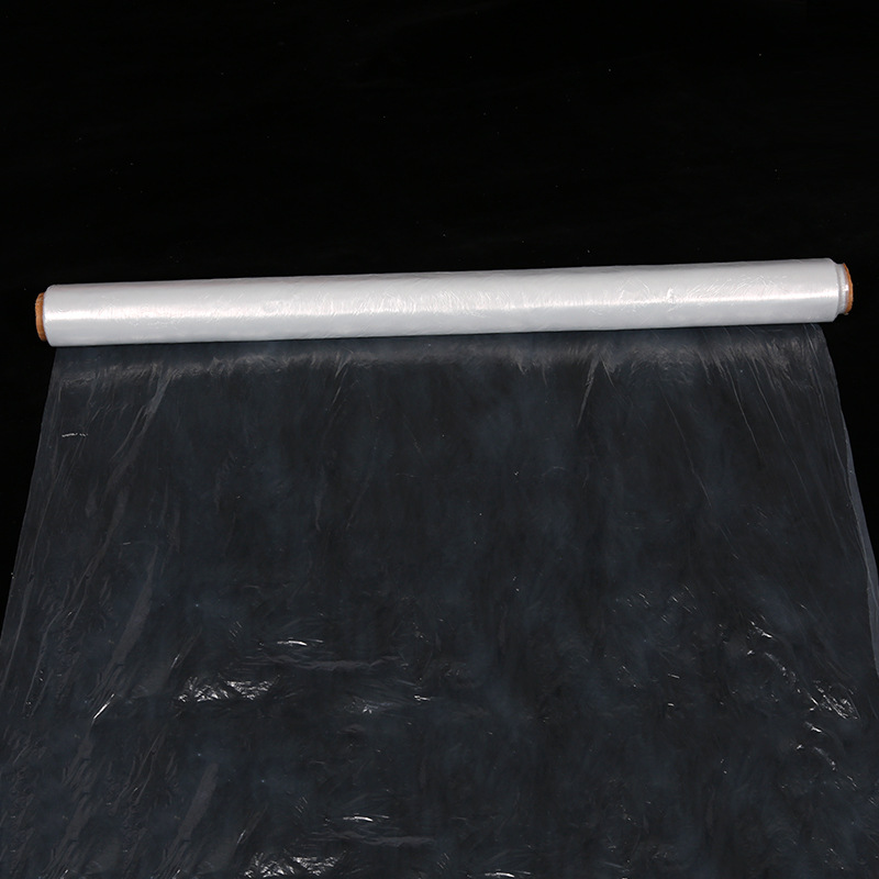 塑料工程膜 建筑混凝土养护膜保护膜装修防潮建筑膜