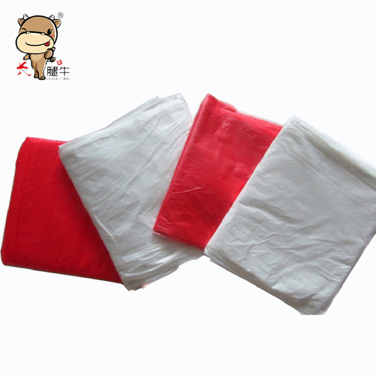 一次性用保护膜餐桌沙发床垫家具性装修遮盖防尘膜PE塑料薄膜