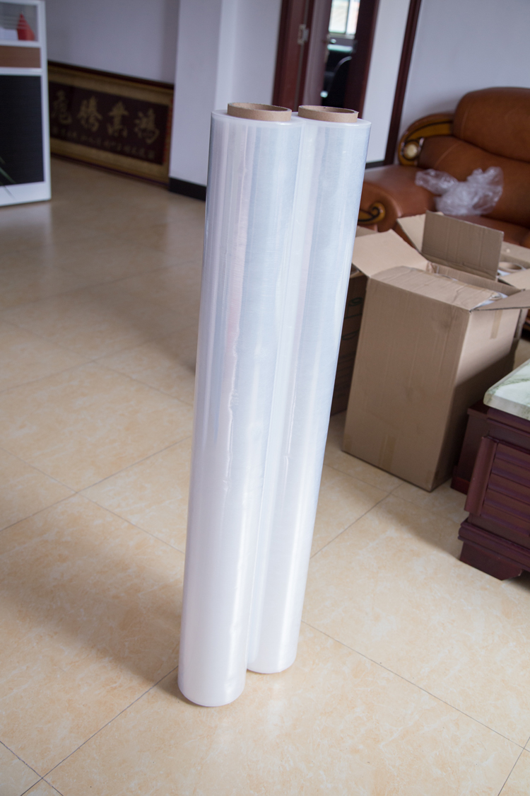 断点膜 水果蔬菜厨房打包膜 抗拉力强 断点式保鲜膜