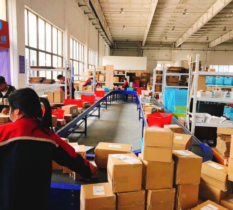 小仓库出租托管 日用百货仓储出租 带货平台仓库外包