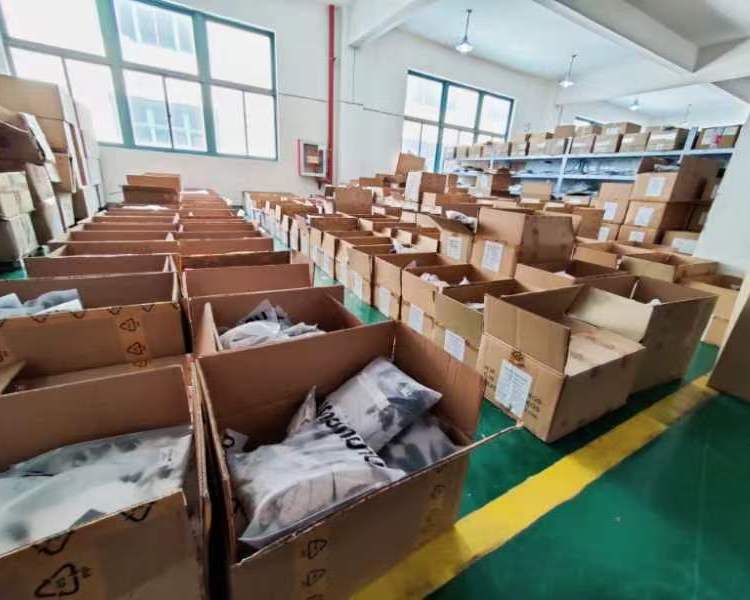 服装电商仓储全外包 一站式云仓全托管 服务周到