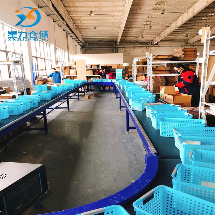 杭州 仓储配送一体化 第三方仓库托管 租期灵活交通便利 星力有鹏