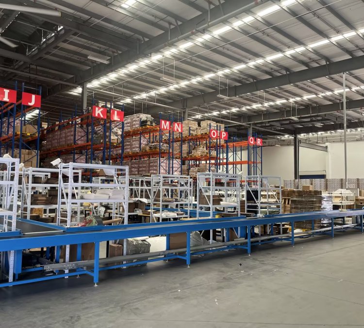 电商仓库出租 化妆品仓库一站式托管 发货不发愁