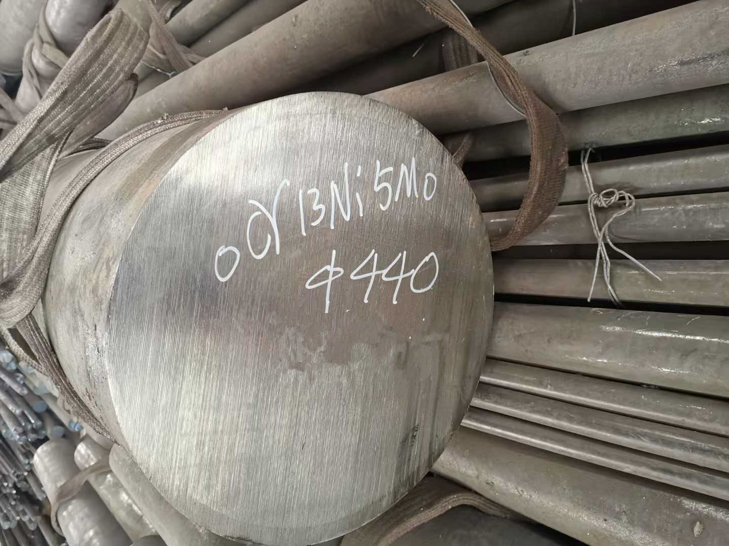F6NM超低碳马氏体不锈钢圆钢 0Cr13Ni5Mo圆棒 锻棒