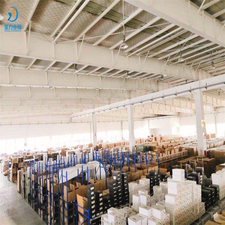 桐乡 仓储服务企业 搬家周转仓库出租 证件齐全良好 星力有鹏