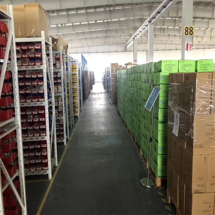 杭州 迷你仓储租赁 电商第三方仓库 贴标打托分拆包装 星力有鹏