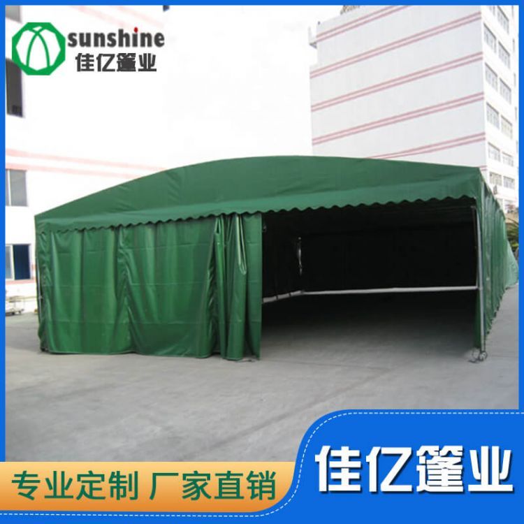 夜市推拉篷_推拉篷_不易生锈 晴雨双用