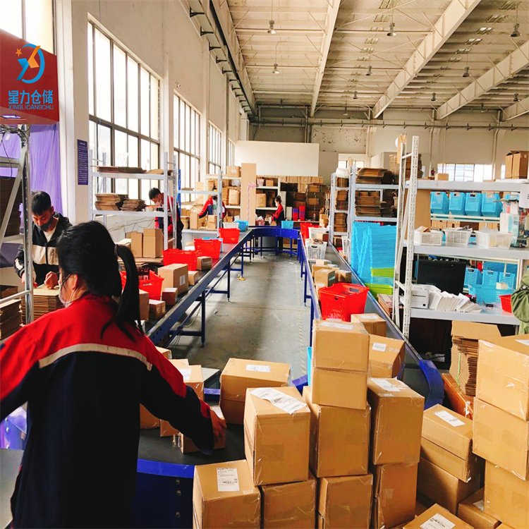上海 公司仓储 短租仓库出租 收费合理优惠 星力有鹏