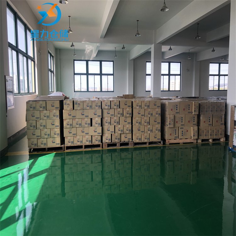 上海 仓配一体化 电商仓库外包 证件齐全良好 星力有鹏