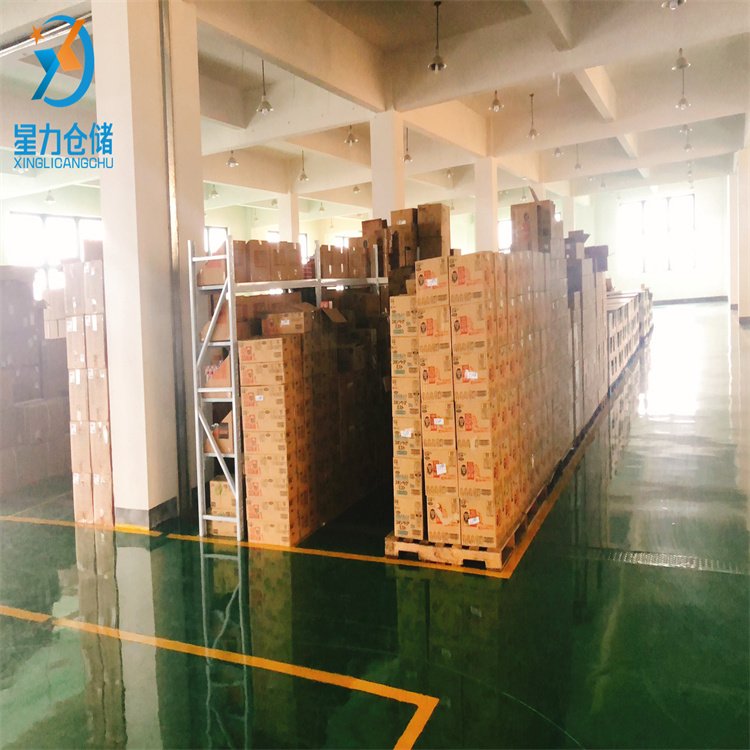 仓储服务公司 小面积仓库托管 收费合理优惠 星力有鹏