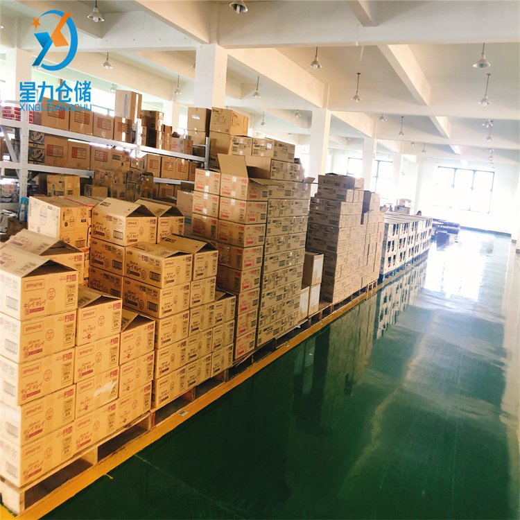 立体仓储外包 大米仓库出租 各种优惠补贴 星力有鹏