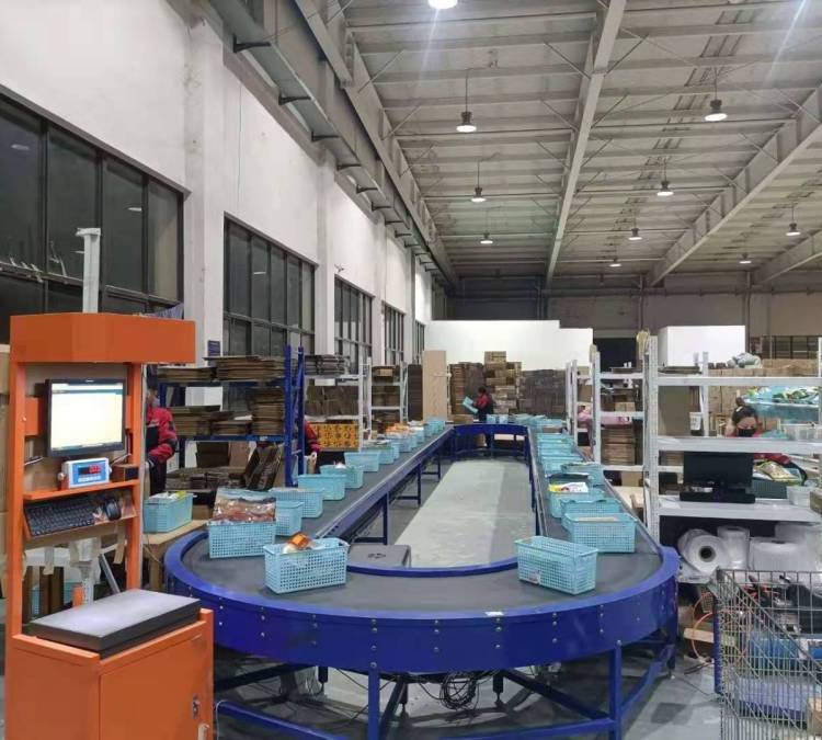 跨境电商仓储托管 一站式短租仓库出租 面积灵活租期灵活