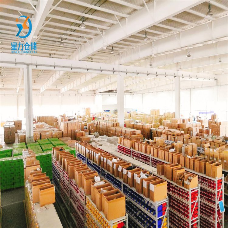 仓储服务企业 云仓一件代发 专业团队打理 星力有鹏