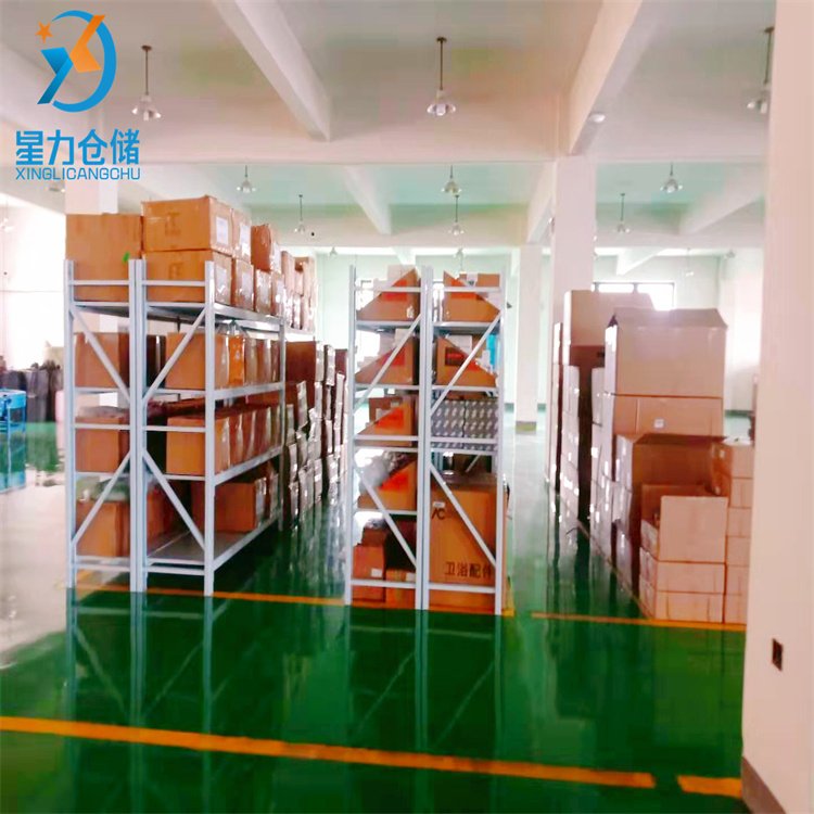 杨浦 仓储租赁 云仓一件代发 标准的精装修 星力有鹏