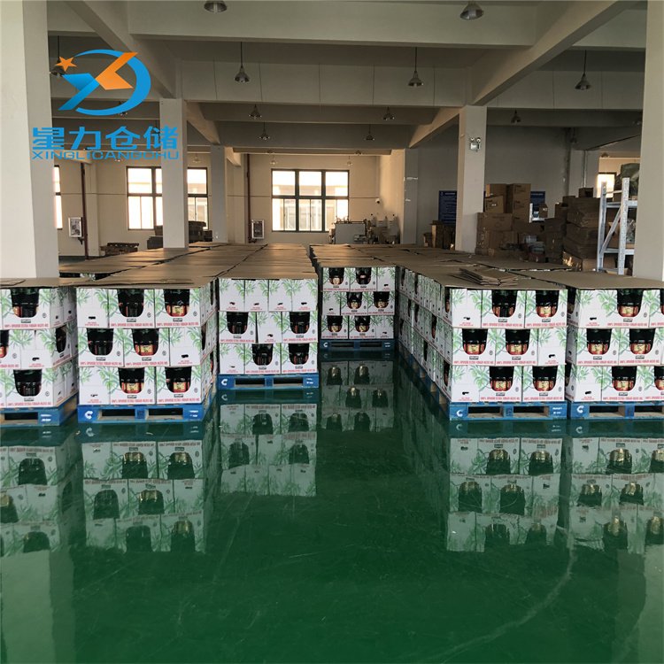 浦东 仓储全托管 电商第三方仓库 行业不限空地大 星力有鹏