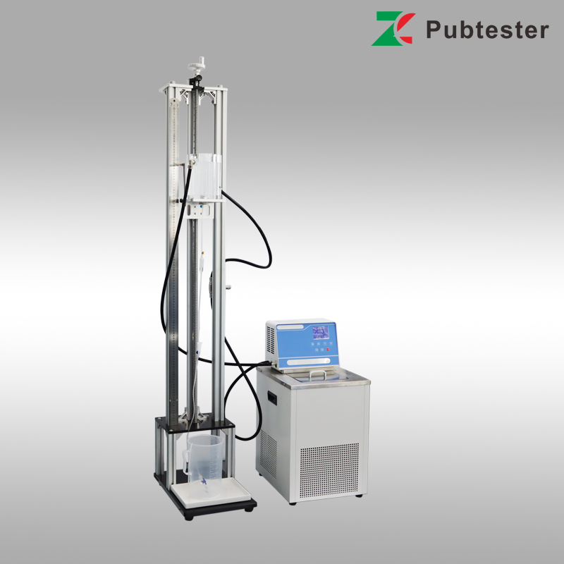 腹膜透析引流器流量测试仪 提供行业标准试验方案