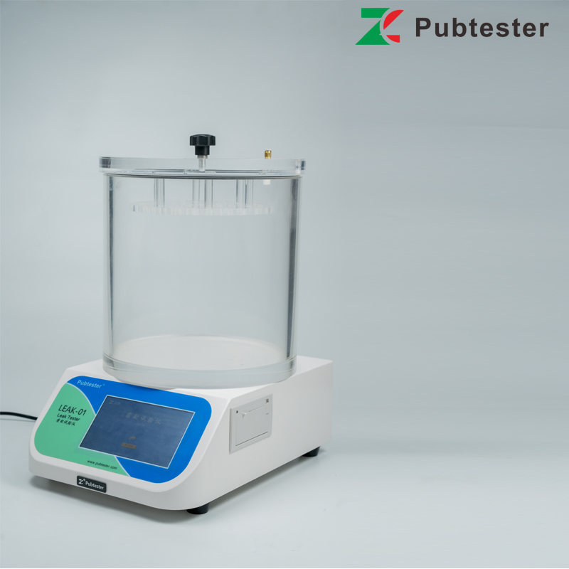 负压密封试验仪 包装泄漏测试仪 密封度测定仪 众测机电