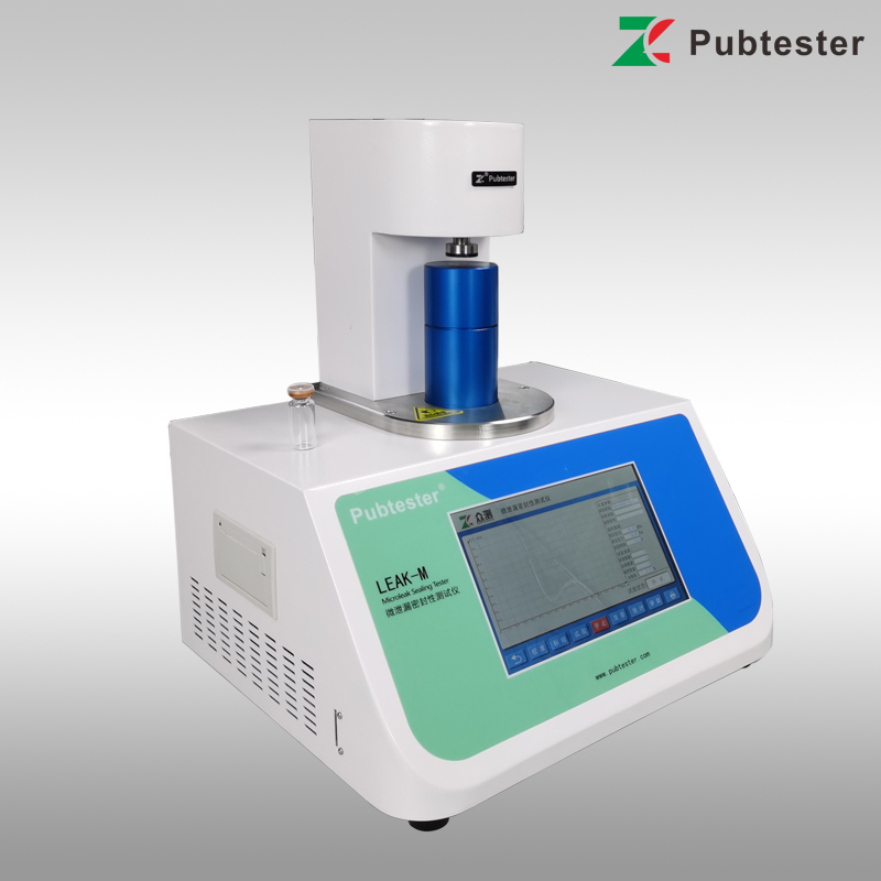 输液袋密封性测试仪 大输液软袋检漏仪 无损微泄露检测仪