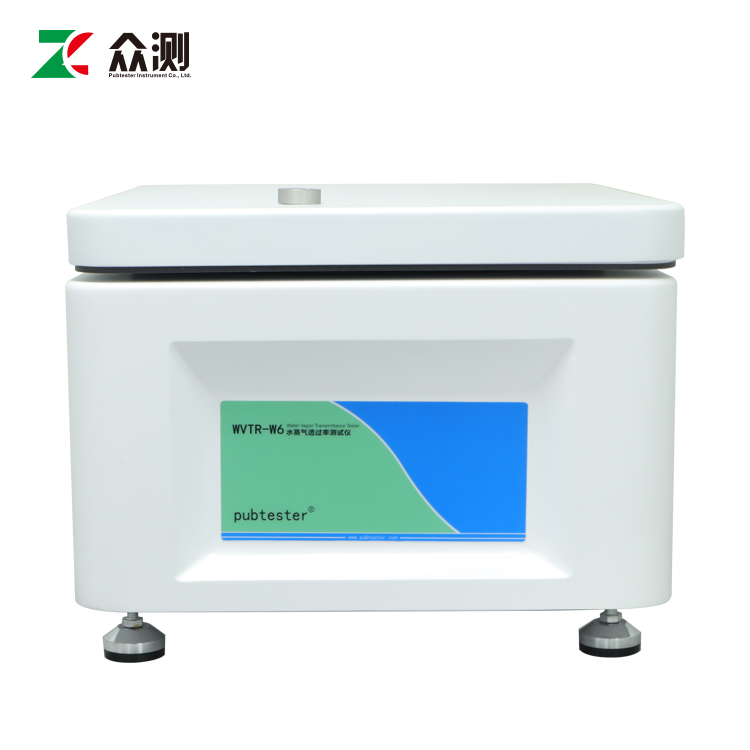 称重法透湿仪 水蒸气透过率测试仪 众测机电 WVTR-W6透水仪