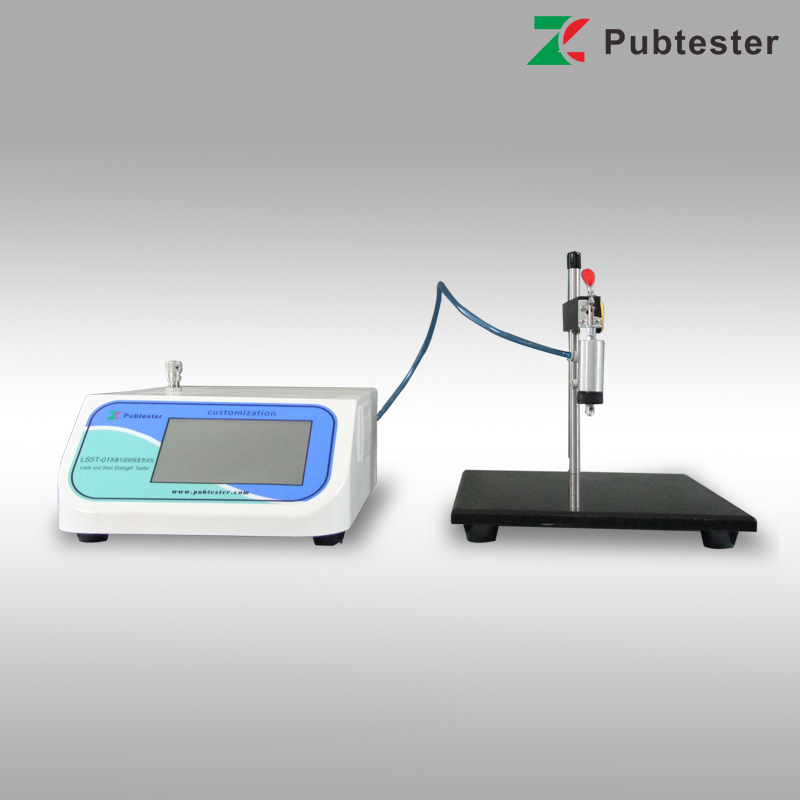 YY/T 0681.3-2010 包装袋胀破压力测试仪 多种可适用范围